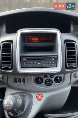 Вантажний фургон Renault Trafic 2013 в 