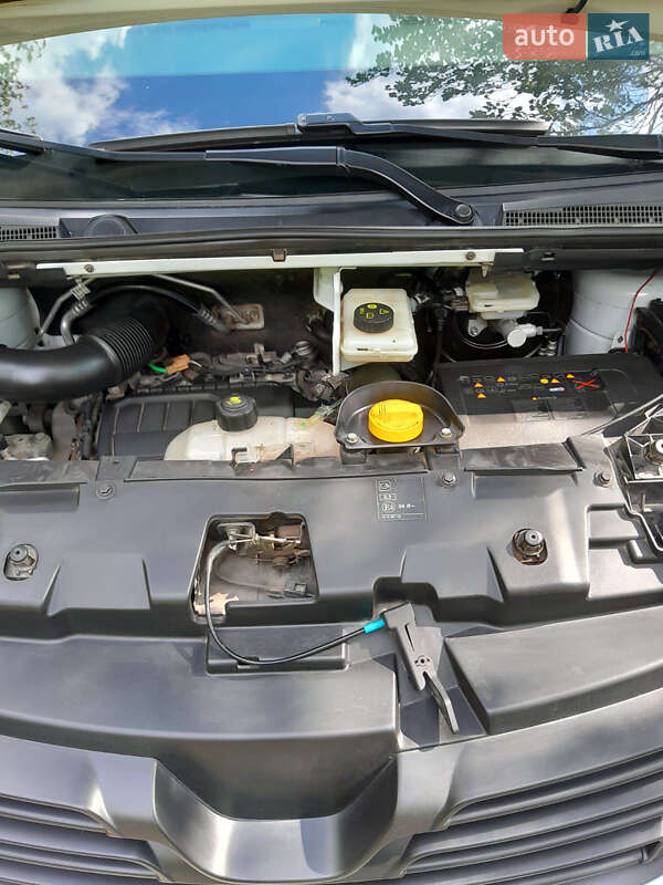 Грузовой фургон Renault Trafic 2016 в Запорожье