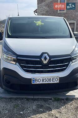 Минивэн Renault Trafic 2021 в Бережанах