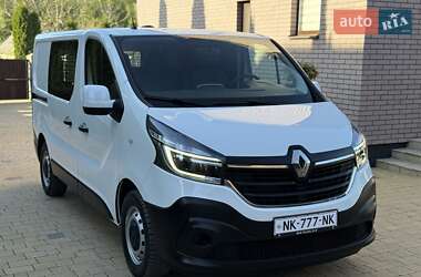Грузовой фургон Renault Trafic 2021 в 