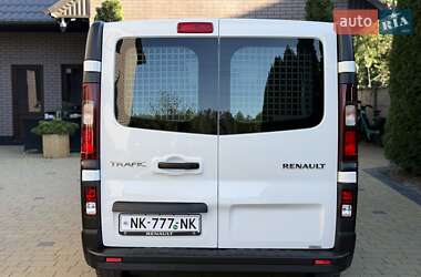 Грузовой фургон Renault Trafic 2021 в 