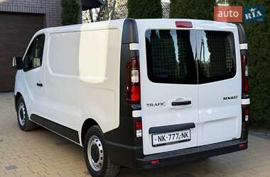 Грузовой фургон Renault Trafic 2021 в 