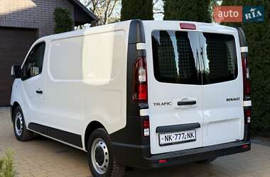 Грузовой фургон Renault Trafic 2021 в 