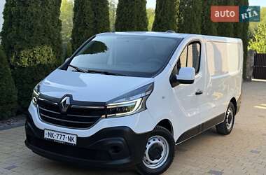 Грузовой фургон Renault Trafic 2021 в 