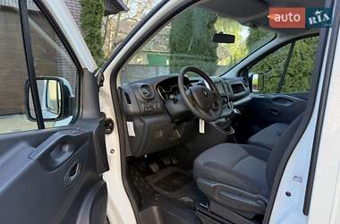 Грузовой фургон Renault Trafic 2021 в 