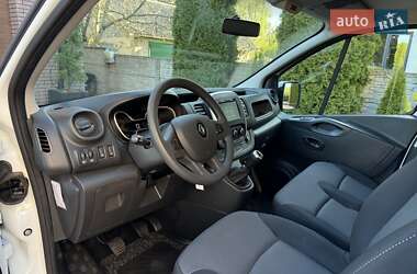 Грузовой фургон Renault Trafic 2021 в 