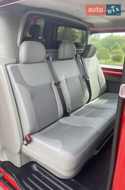 Грузовой фургон Renault Trafic 2014 в 