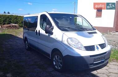 Другие автобусы Renault Trafic 2010 в 