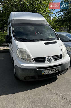 Другие грузовики Renault Trafic 2008 в Киеве
