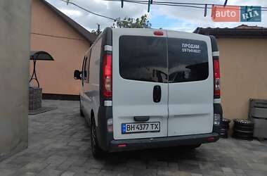 Грузовой фургон Renault Trafic 2005 в 