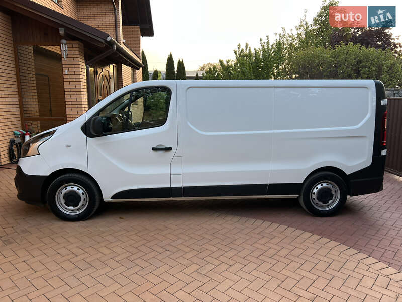 Грузовой фургон Renault Trafic 2021 в Виннице