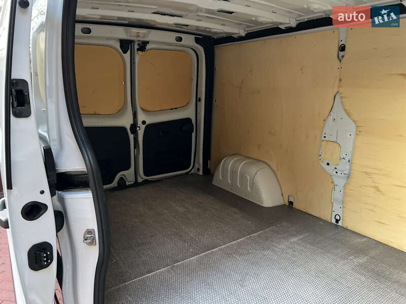 Грузовой фургон Renault Trafic 2021 в Виннице