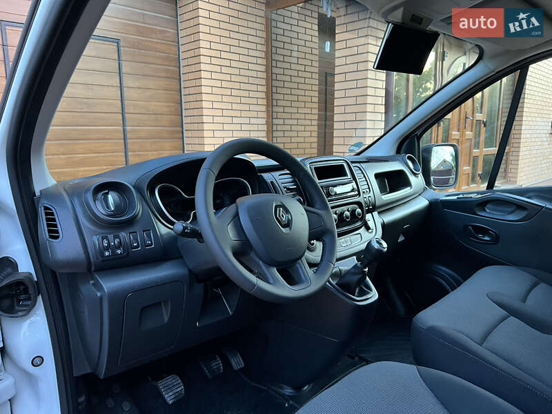 Грузовой фургон Renault Trafic 2021 в Виннице