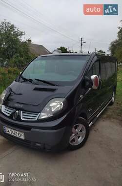 Мінівен Renault Trafic 2010 в Шепетівці