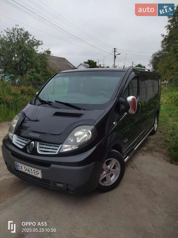 Renault Trafic 2010
