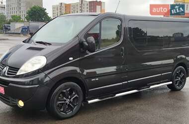 Минивэн Renault Trafic 2014 в Ковеле