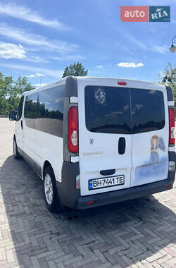 Мінівен Renault Trafic 2010 в 