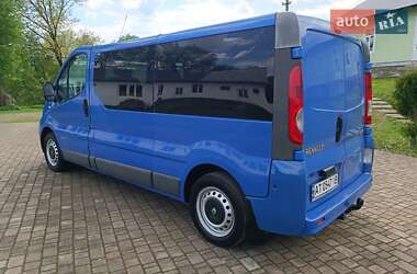 Мінівен Renault Trafic 2011 в 