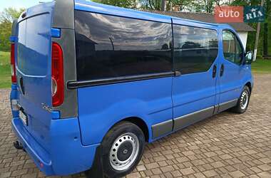 Мінівен Renault Trafic 2011 в 