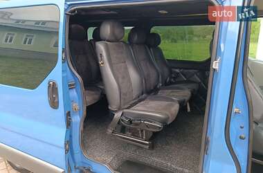 Мінівен Renault Trafic 2011 в 