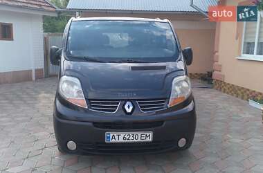 Мінівен Renault Trafic 2007 в 