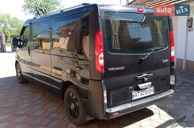 Мінівен Renault Trafic 2007 в 