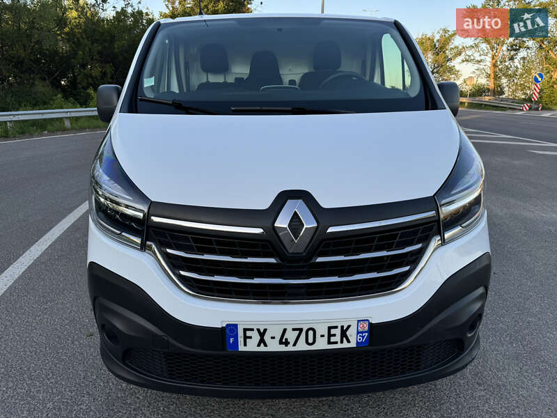 Грузовой фургон Renault Trafic 2021 в Полтаве