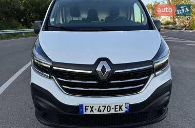 Вантажний фургон Renault Trafic 2021 в 