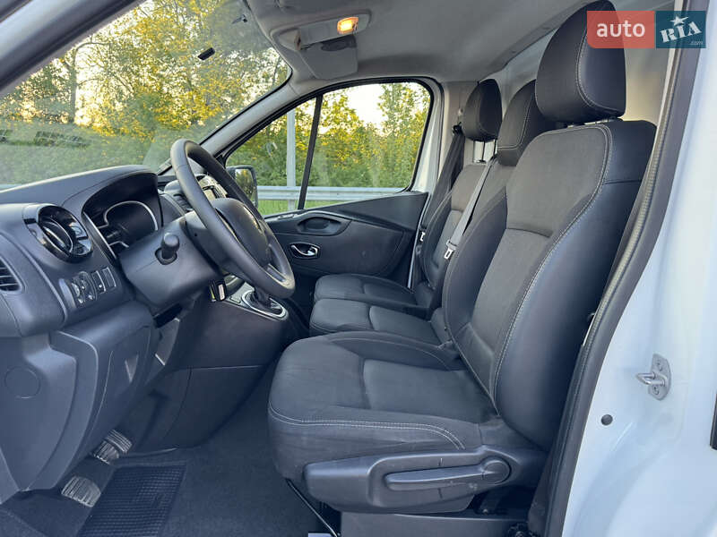 Грузовой фургон Renault Trafic 2021 в Полтаве