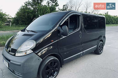 Минивэн Renault Trafic 2002 в Харькове