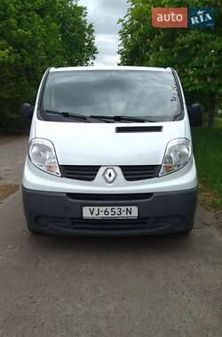 Грузовой фургон Renault Trafic 2014 в Радивилове
