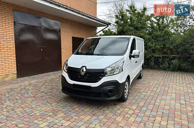 Грузовой фургон Renault Trafic 2014 в Черкассах