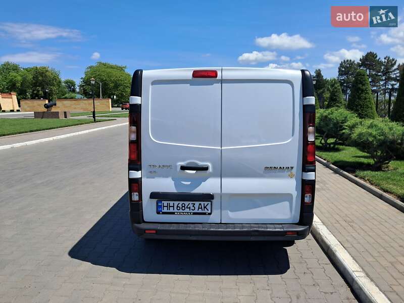Грузовой фургон Renault Trafic 2020 в Одессе