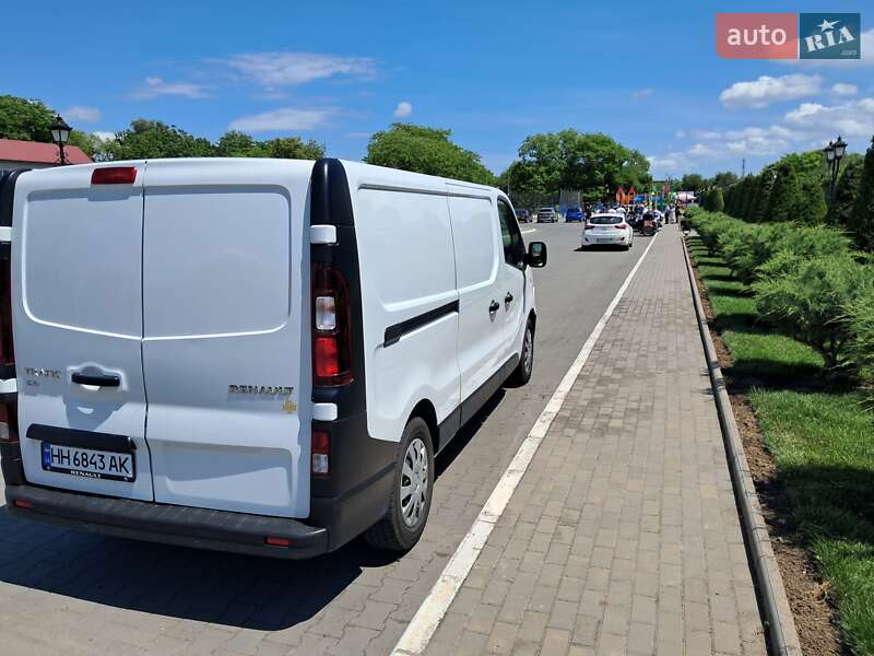 Грузовой фургон Renault Trafic 2020 в Одессе
