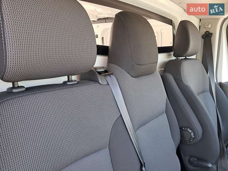 Грузовой фургон Renault Trafic 2020 в Одессе