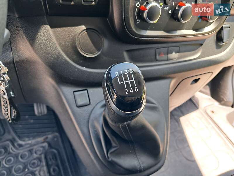 Грузовой фургон Renault Trafic 2020 в Одессе