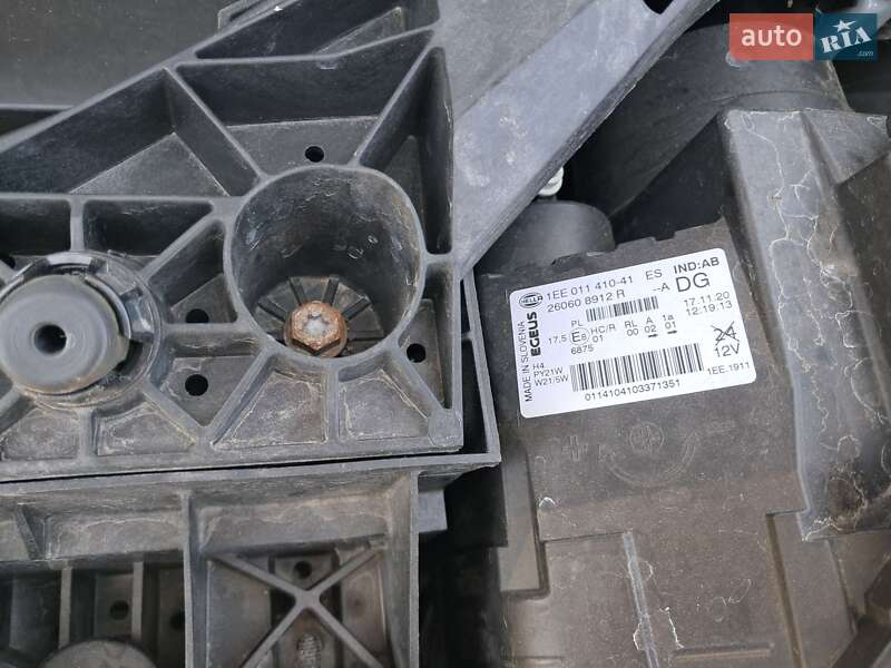 Грузовой фургон Renault Trafic 2020 в Одессе