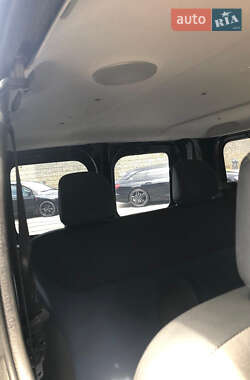 Минивэн Renault Trafic 2014 в 
