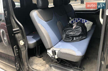 Минивэн Renault Trafic 2014 в 
