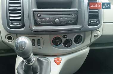 Грузовой фургон Renault Trafic 2013 в 
