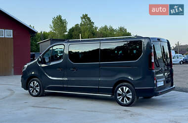 Минивэн Renault Trafic 2022 в 