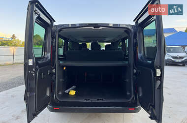 Минивэн Renault Trafic 2022 в 