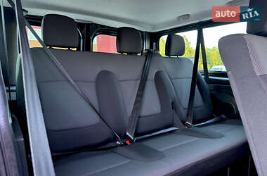 Минивэн Renault Trafic 2022 в 