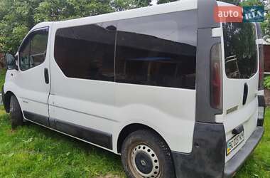 Минивэн Renault Trafic 2005 в 