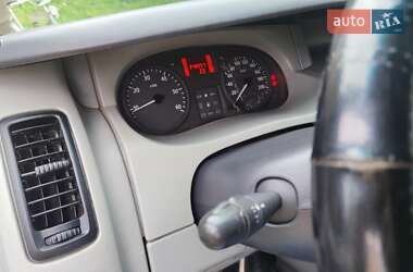 Минивэн Renault Trafic 2005 в 