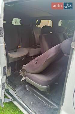 Минивэн Renault Trafic 2005 в 