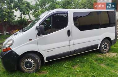 Минивэн Renault Trafic 2005 в 