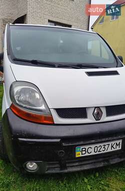 Минивэн Renault Trafic 2005 в 