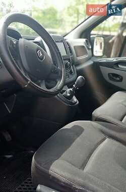 Вантажний фургон Renault Trafic 2018 в 