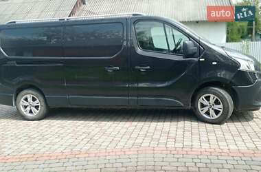Вантажний фургон Renault Trafic 2018 в 